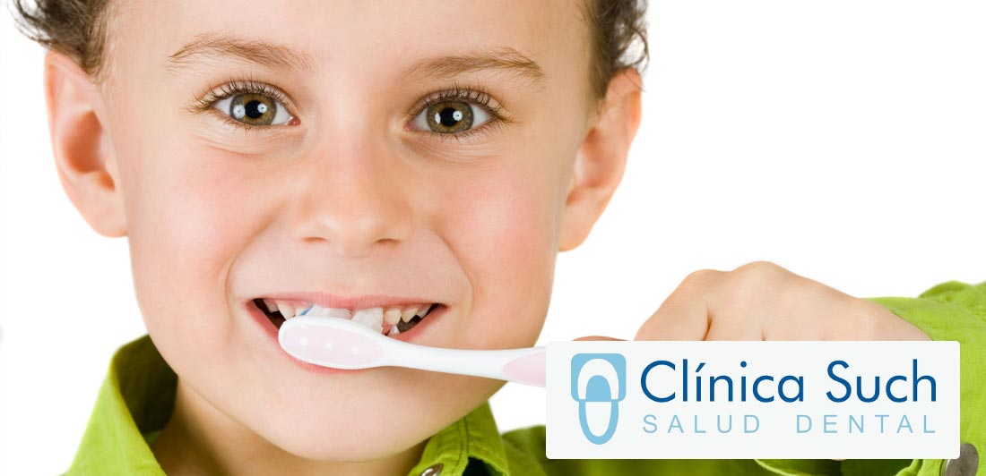 La importancia de la higiene dental en los niños