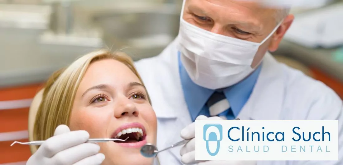 Puentes, coronas e implantes dentales en Valencia