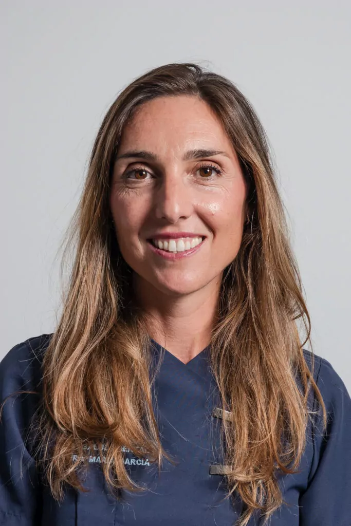 Odontóloga del equipo de Clínica Dental Such
